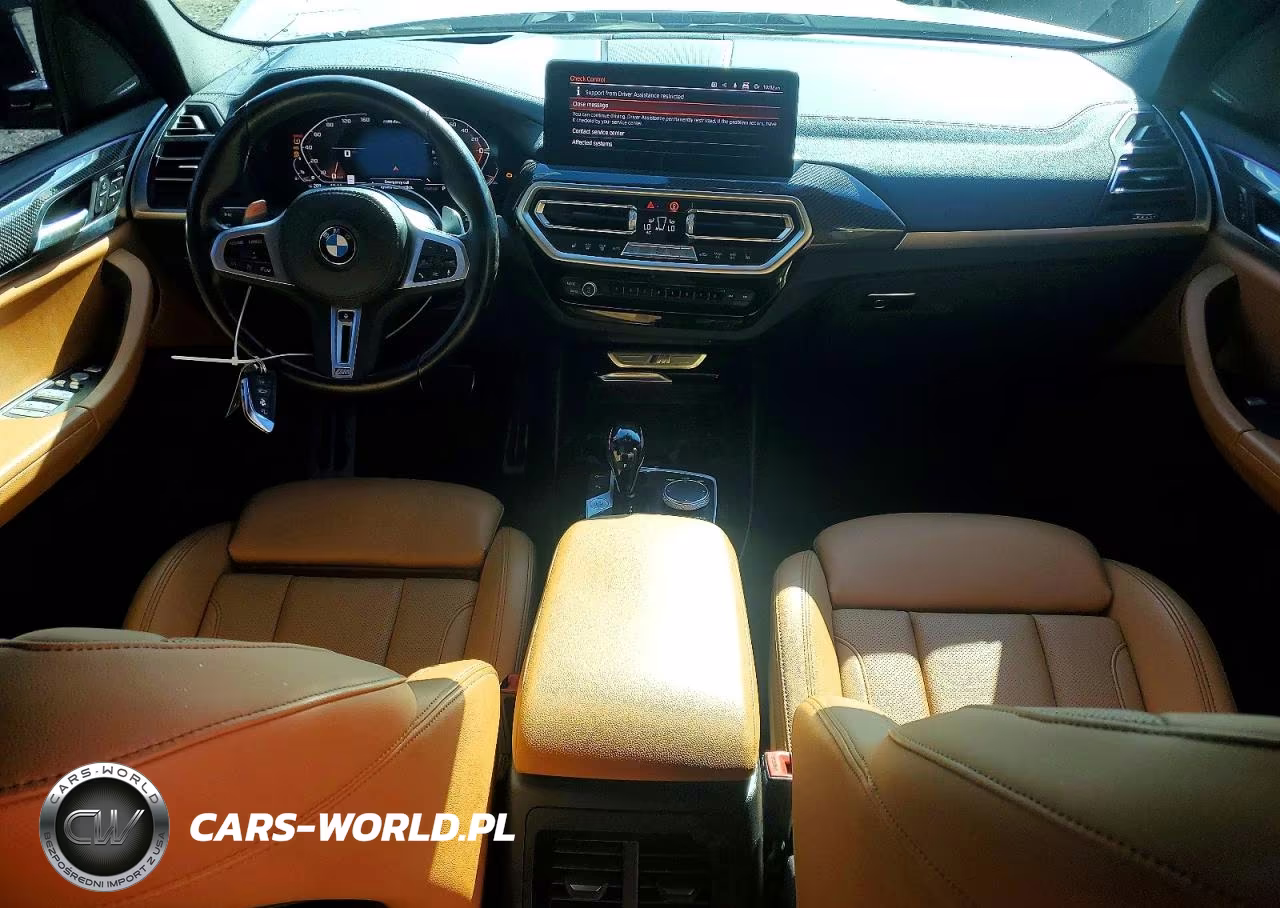 2023 BMW X3 M40I VIN:5UX83DP06P9P54967 - 8