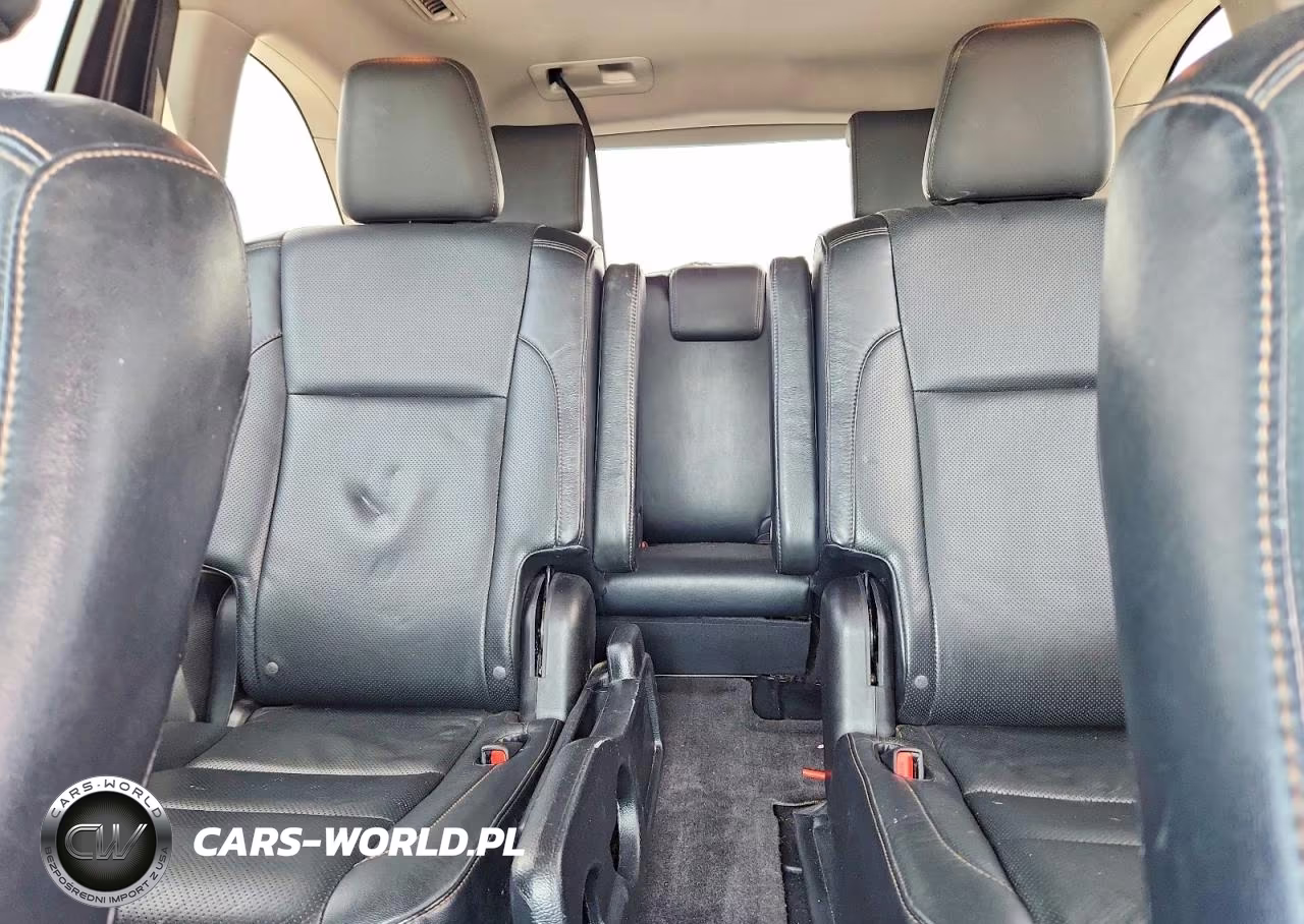 2015 Toyota Highlander Limited VIN:5TDDKRFH4FS211057 - 10