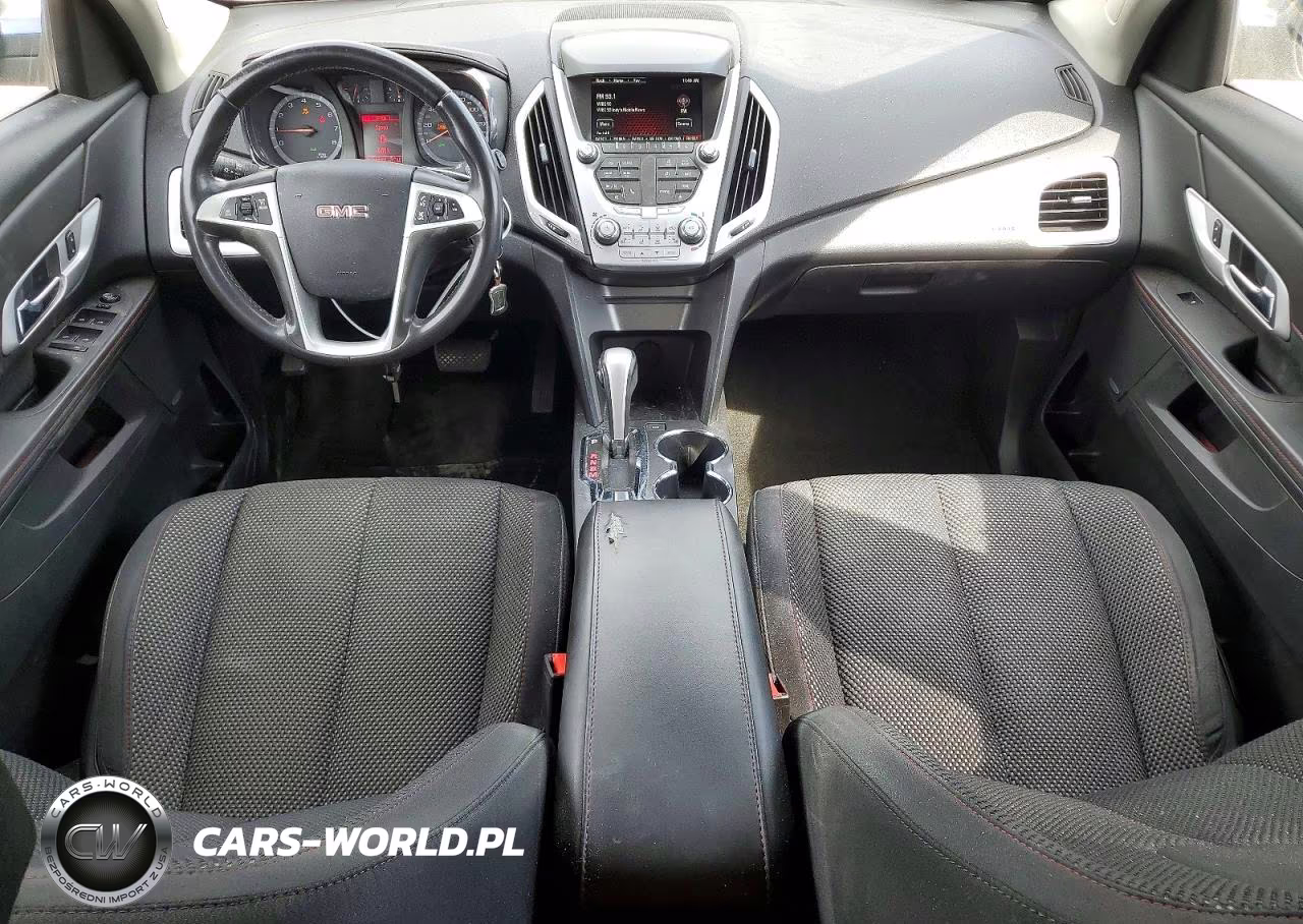 2014 GMC Terrain Sle VIN:2GKALREK8E6133795 - 8