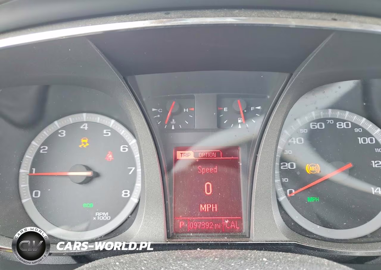 2014 GMC Terrain Sle VIN:2GKALREK8E6133795 - 9