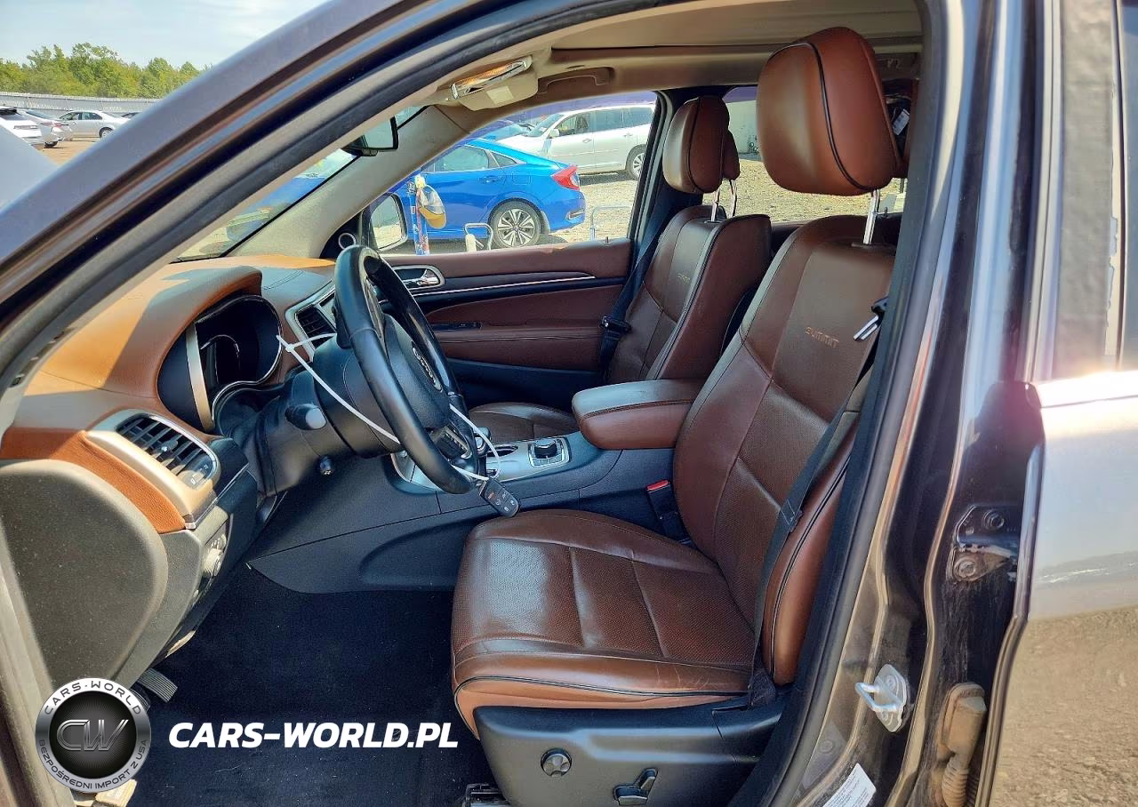 2015 Jeep Grand Cherokee Summit VIN:1C4RJFJM1FC705938 - 7