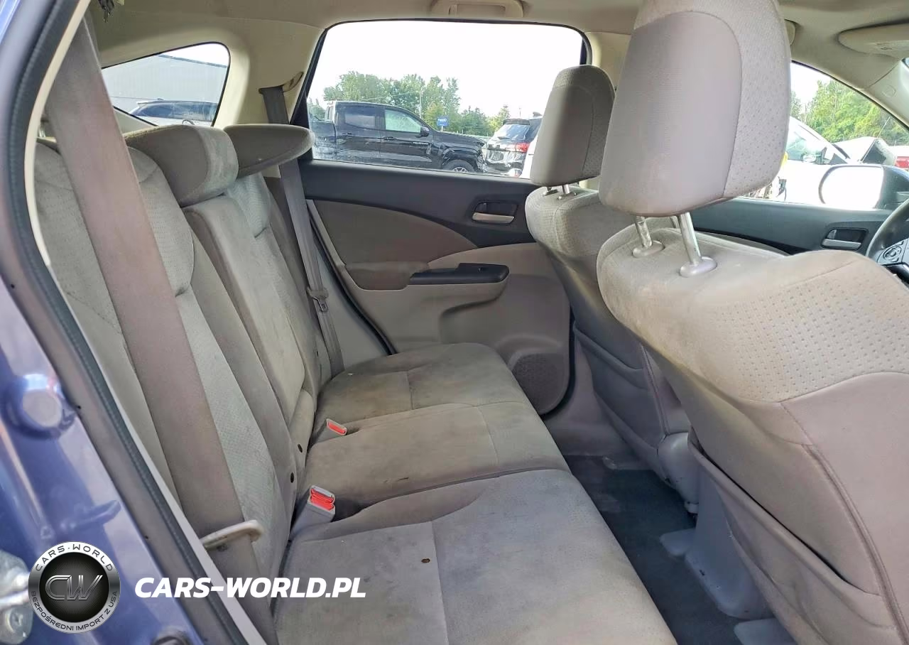 2013 Honda Cr-V Ex VIN:2HKRM4H52DH684920 - 11