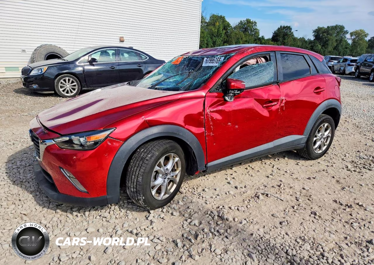 2016 Mazda Cx-3 Touring