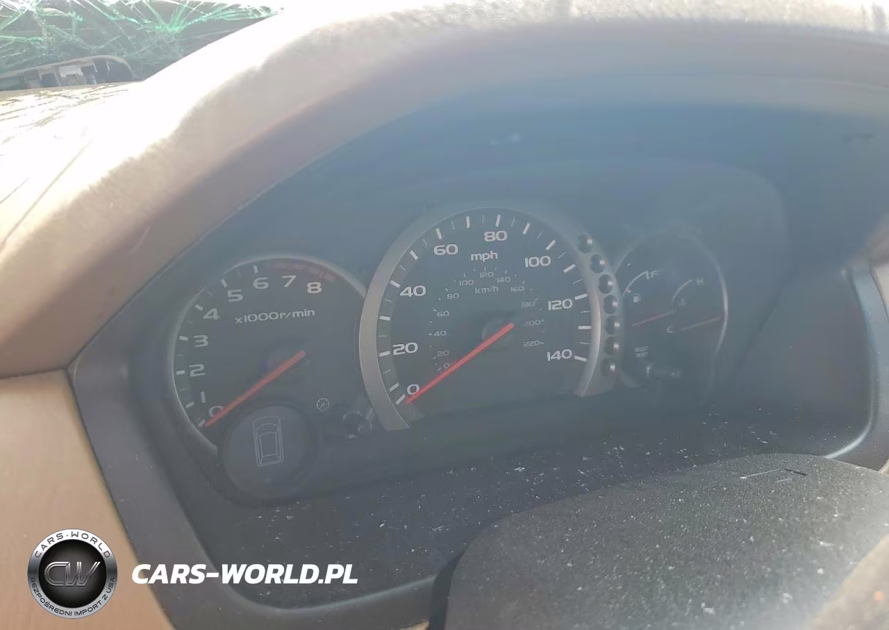 2005 Honda Pilot Exl VIN:5FNYF18545B034300 - 9