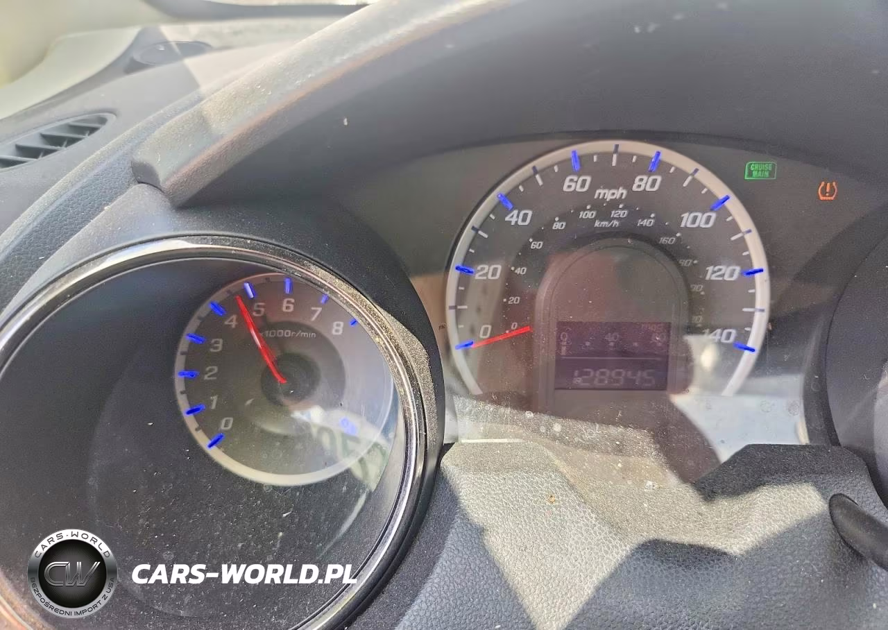 2013 Honda Fit Sport VIN:JHMGE8H64DC059711 - 9