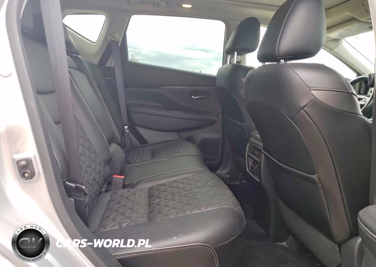 2020 Nissan Murano Platinum VIN:5N1AZ2DJ5LN131033 - 10