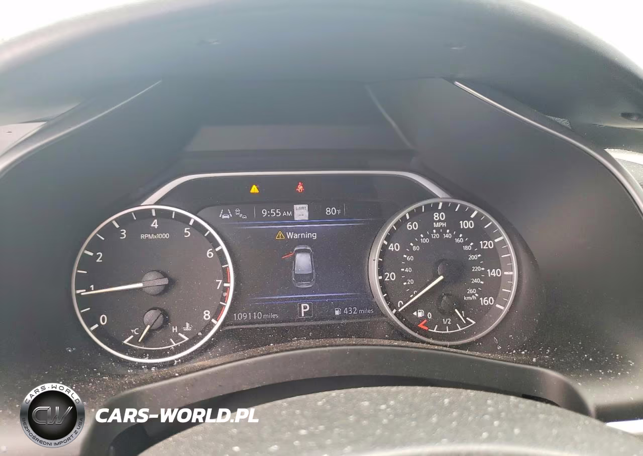2020 Nissan Murano Platinum VIN:5N1AZ2DJ5LN131033 - 9