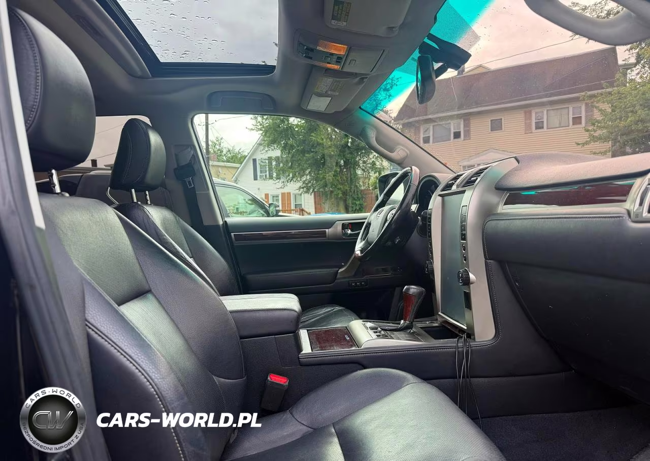 2017 Lexus Gx 460 VIN:JTJBM7FX9H5161470 - 10