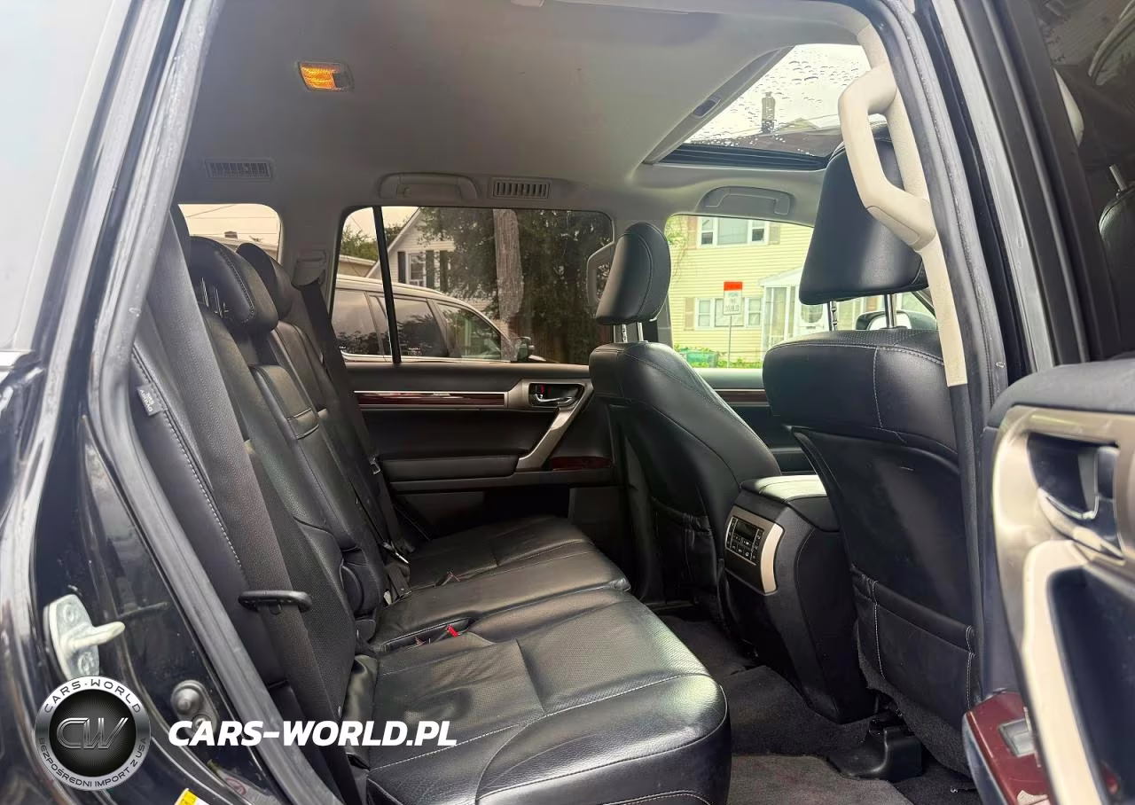 2017 Lexus Gx 460 VIN:JTJBM7FX9H5161470 - 11