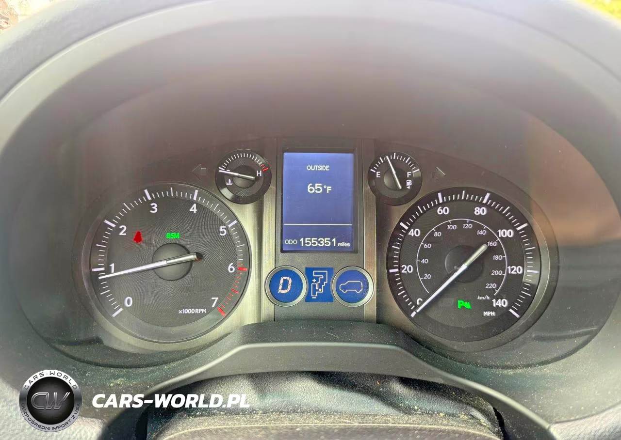 2017 Lexus Gx 460 VIN:JTJBM7FX9H5161470 - 8