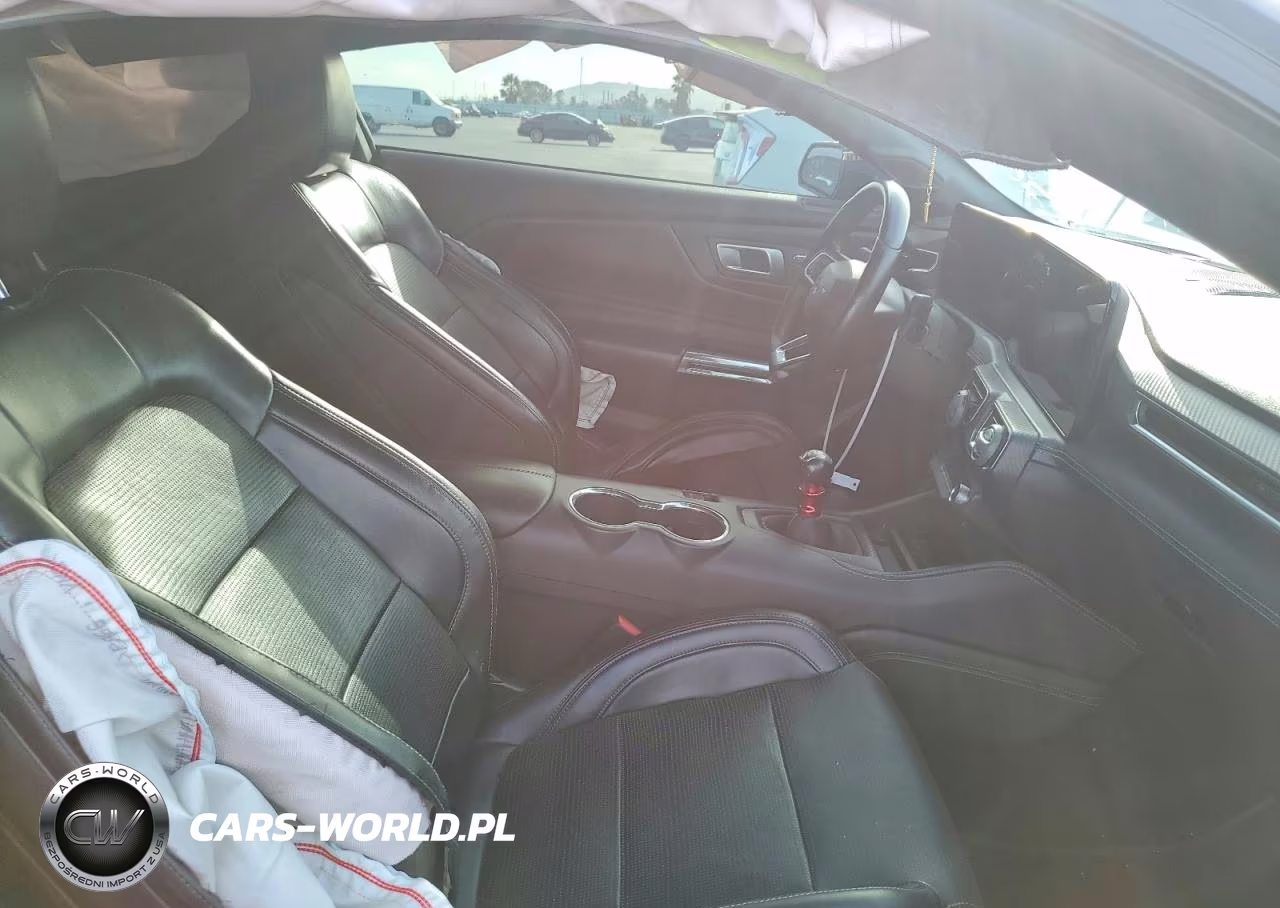 2024 Ford Mustang Gt VIN:1FA6P8CF4R5411329 - 10