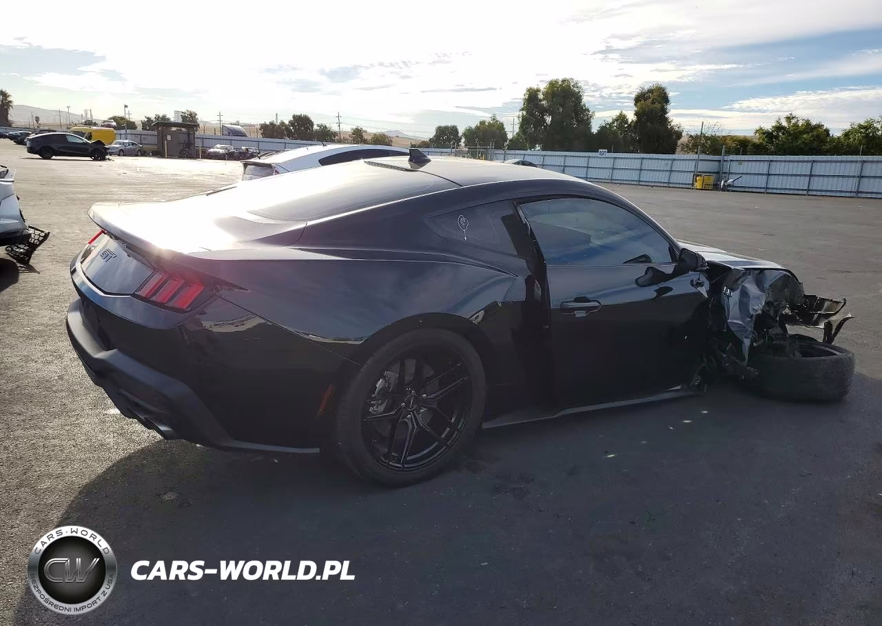 2024 Ford Mustang Gt VIN:1FA6P8CF4R5411329 - 3
