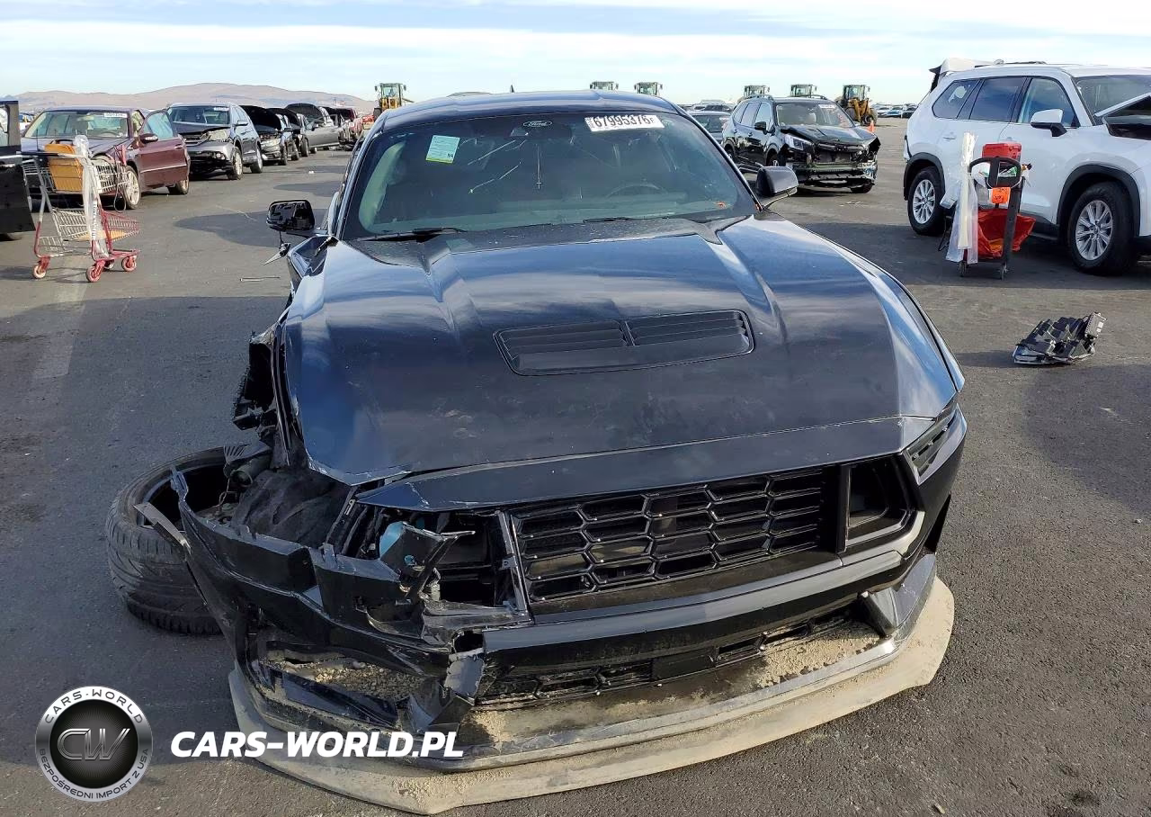 2024 Ford Mustang Gt VIN:1FA6P8CF4R5411329 - 5