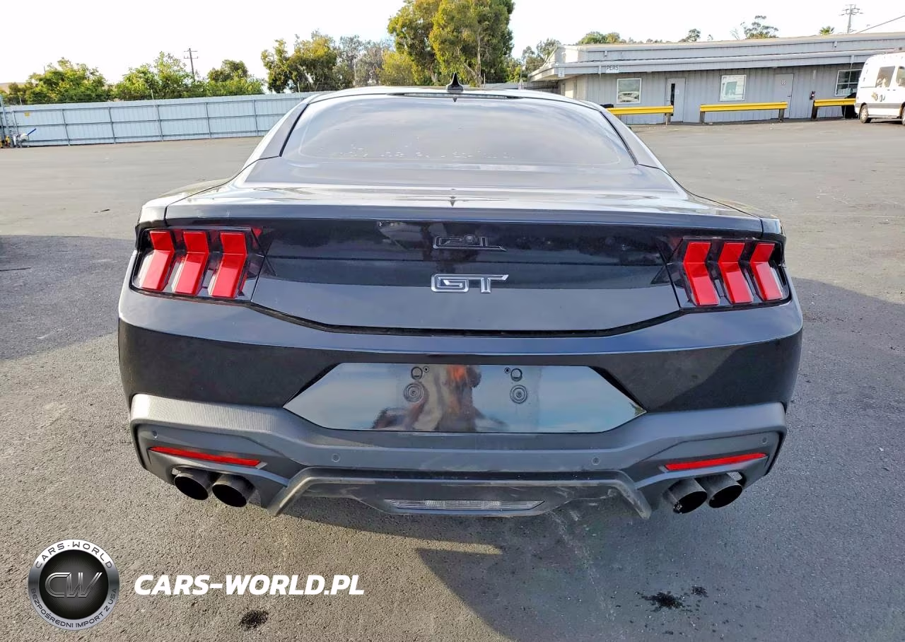 2024 Ford Mustang Gt VIN:1FA6P8CF4R5411329 - 6