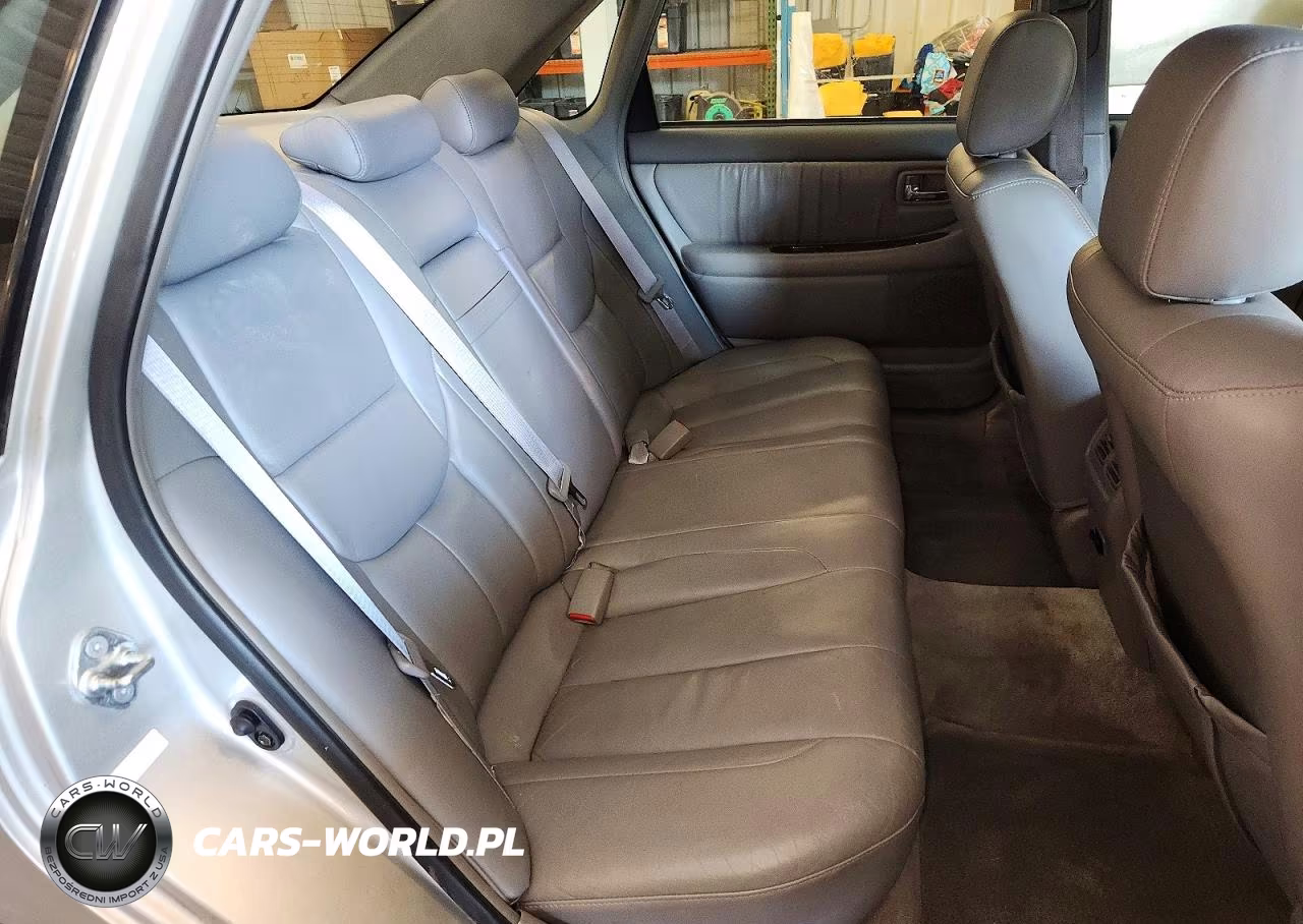 2001 Toyota Avalon Xls VIN:4T1BF28B41U130801 - 10