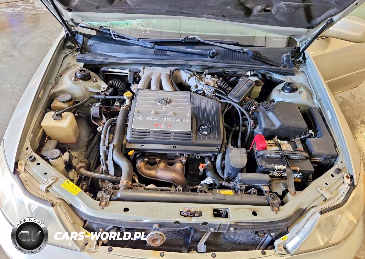 2001 Toyota Avalon Xls VIN:4T1BF28B41U130801 - 11