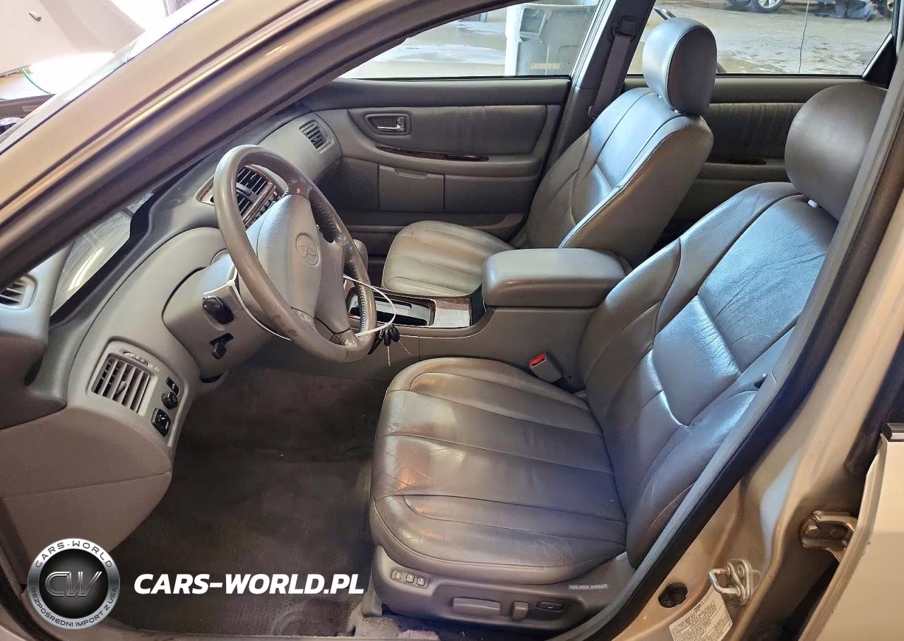 2001 Toyota Avalon Xls VIN:4T1BF28B41U130801 - 7