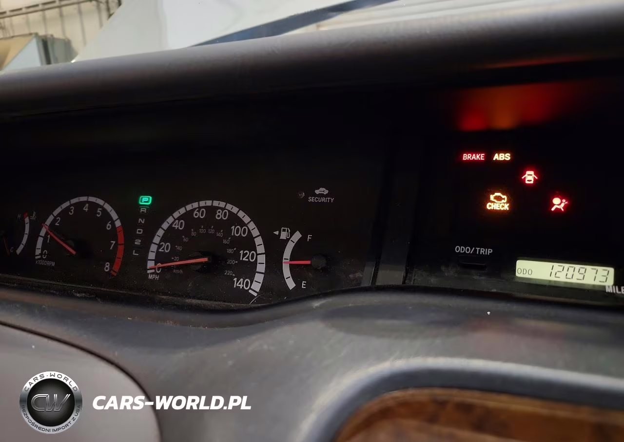 2001 Toyota Avalon Xls VIN:4T1BF28B41U130801 - 9