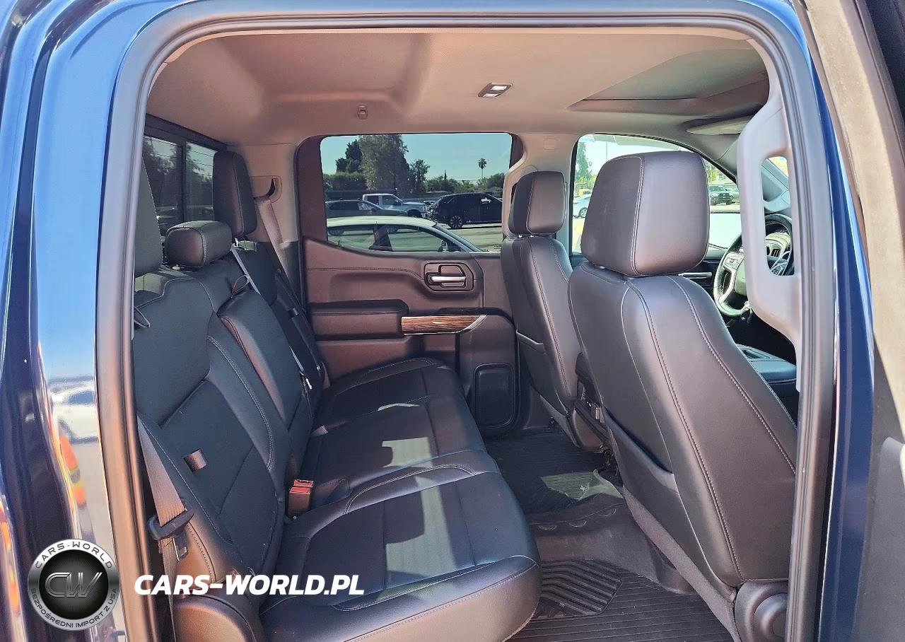 2020 Chevrolet Silverado K1500 Lt Trail Boss VIN:1GCPYFEL1LZ271792 - 10