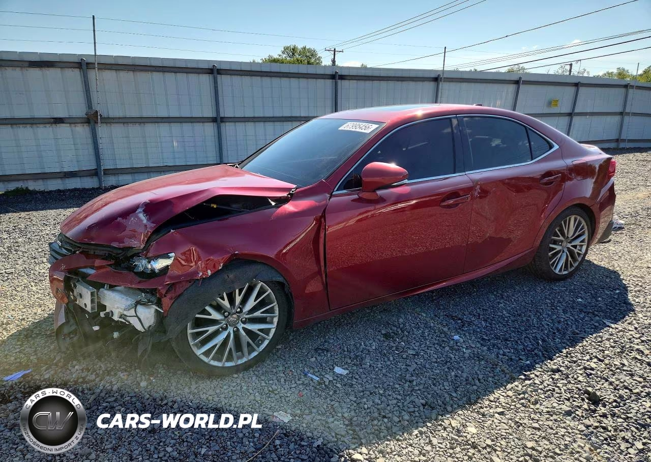 2014 Lexus Is 250