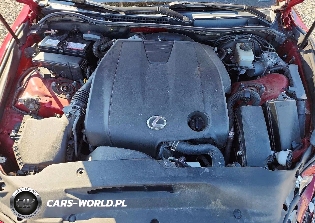 2014 Lexus Is 250 VIN:JTHCF1D27E5007260 - 11