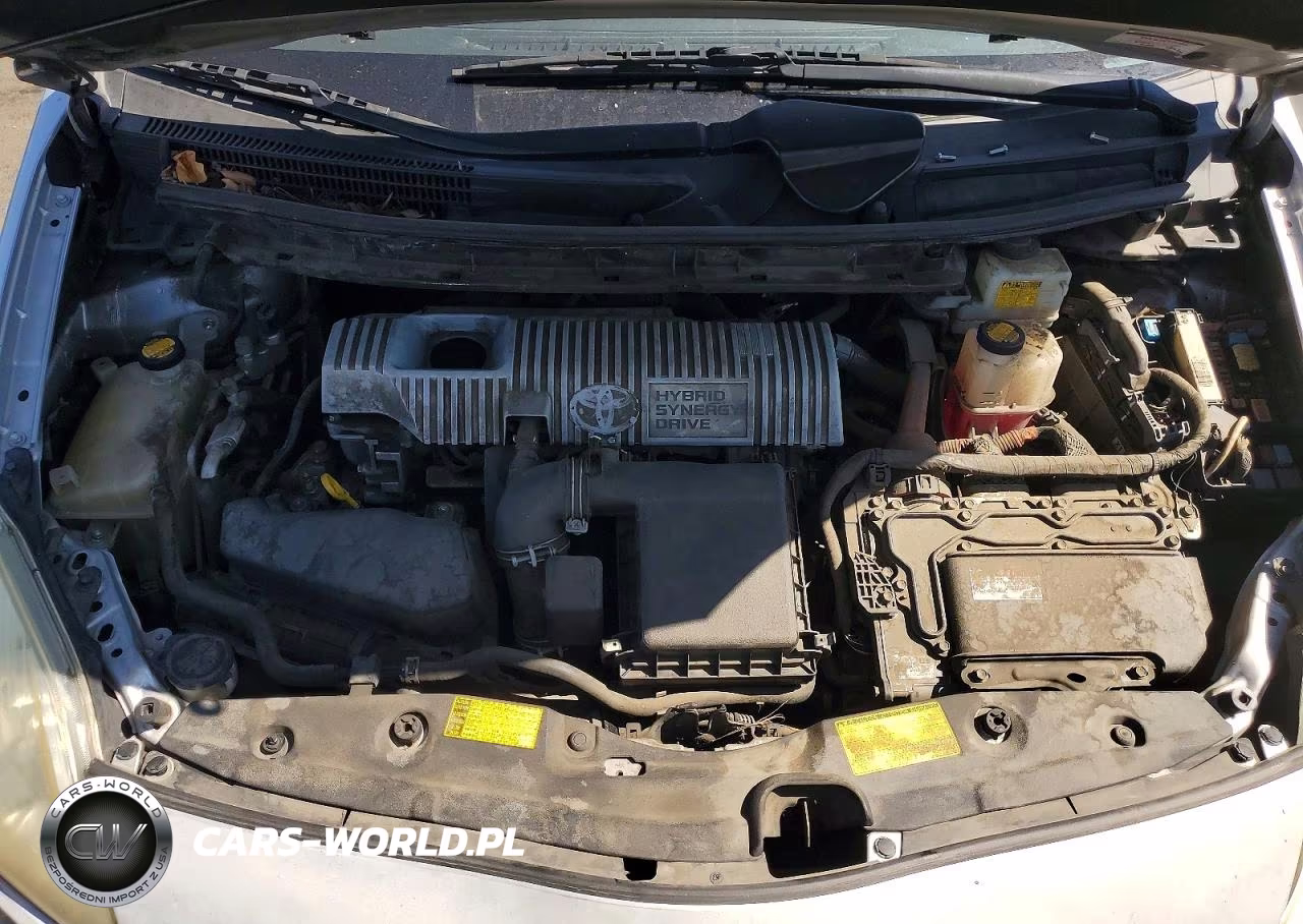2013 Toyota Prius Two VIN:JTDKN3DU3D5628507 - 11