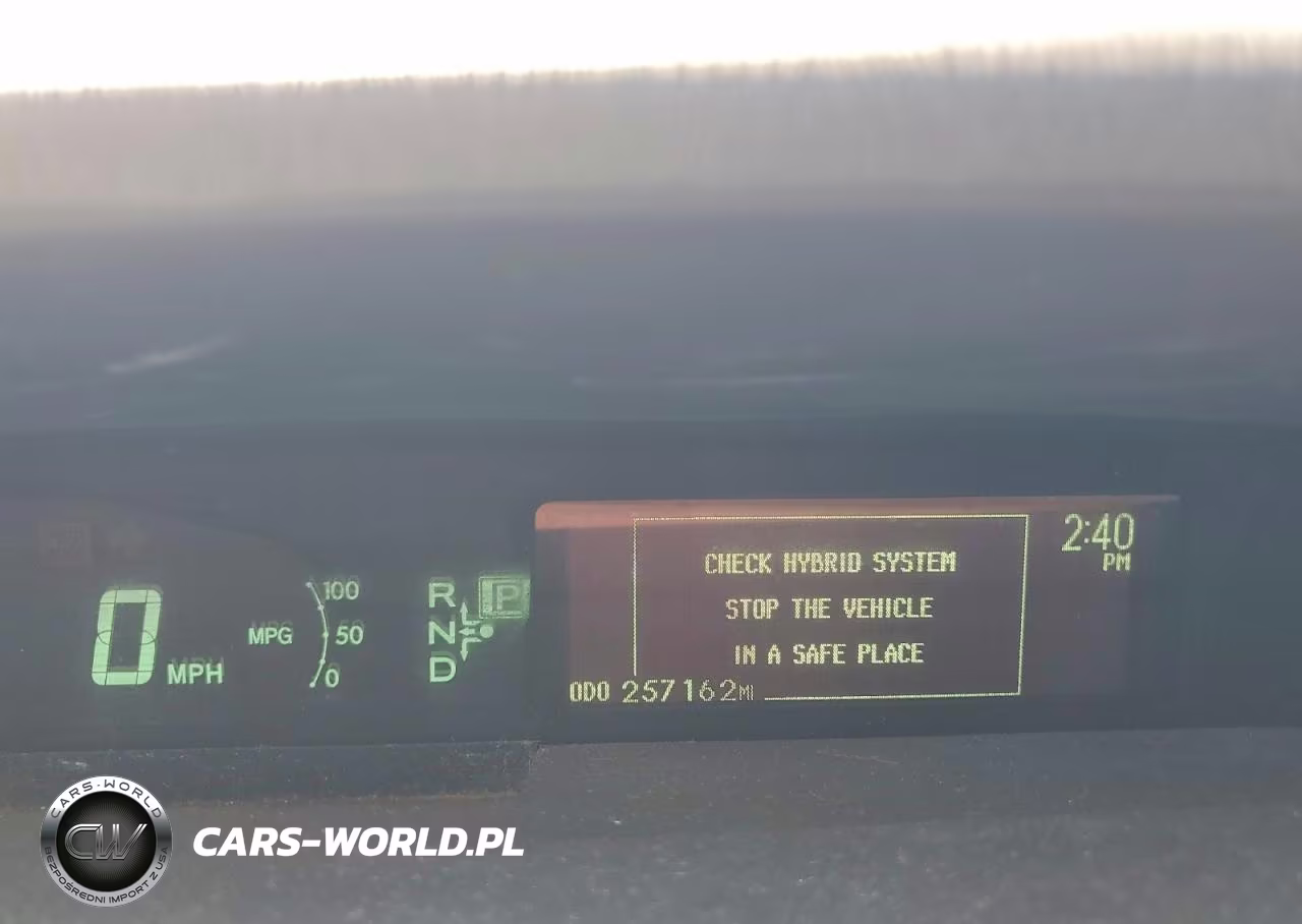 2013 Toyota Prius Two VIN:JTDKN3DU3D5628507 - 9