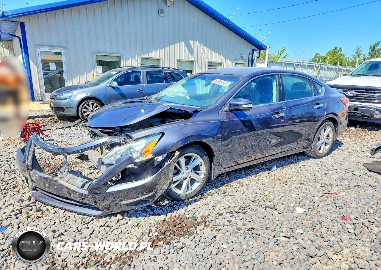 2013 Nissan Altima 2.5 – zdjęcie 1 z 13