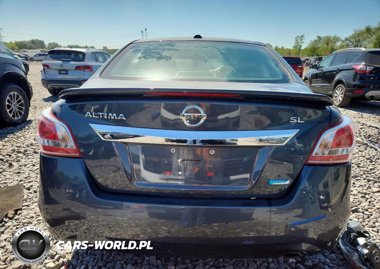 2013 Nissan Altima 2.5 VIN:1N4AL3AP3DC182652 - 6