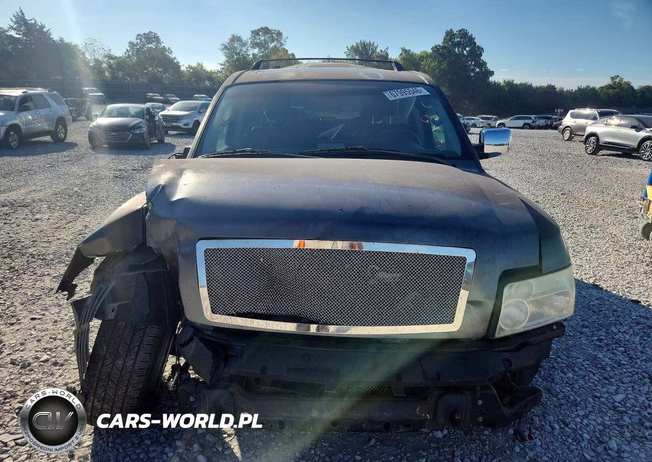 2005 Infiniti Qx56 Base VIN:5N3AA08C45N805142 - 5