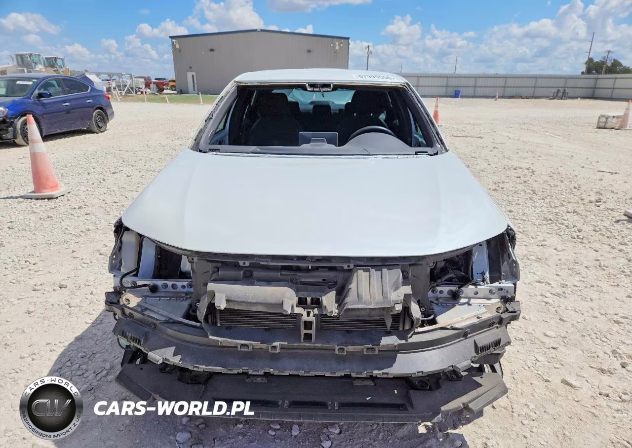 2022 Honda Civic Sport VIN:2HGFE2F55NH593630 - 5