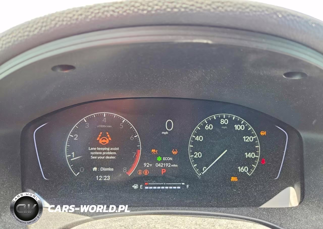 2022 Honda Civic Sport VIN:2HGFE2F55NH593630 - 9