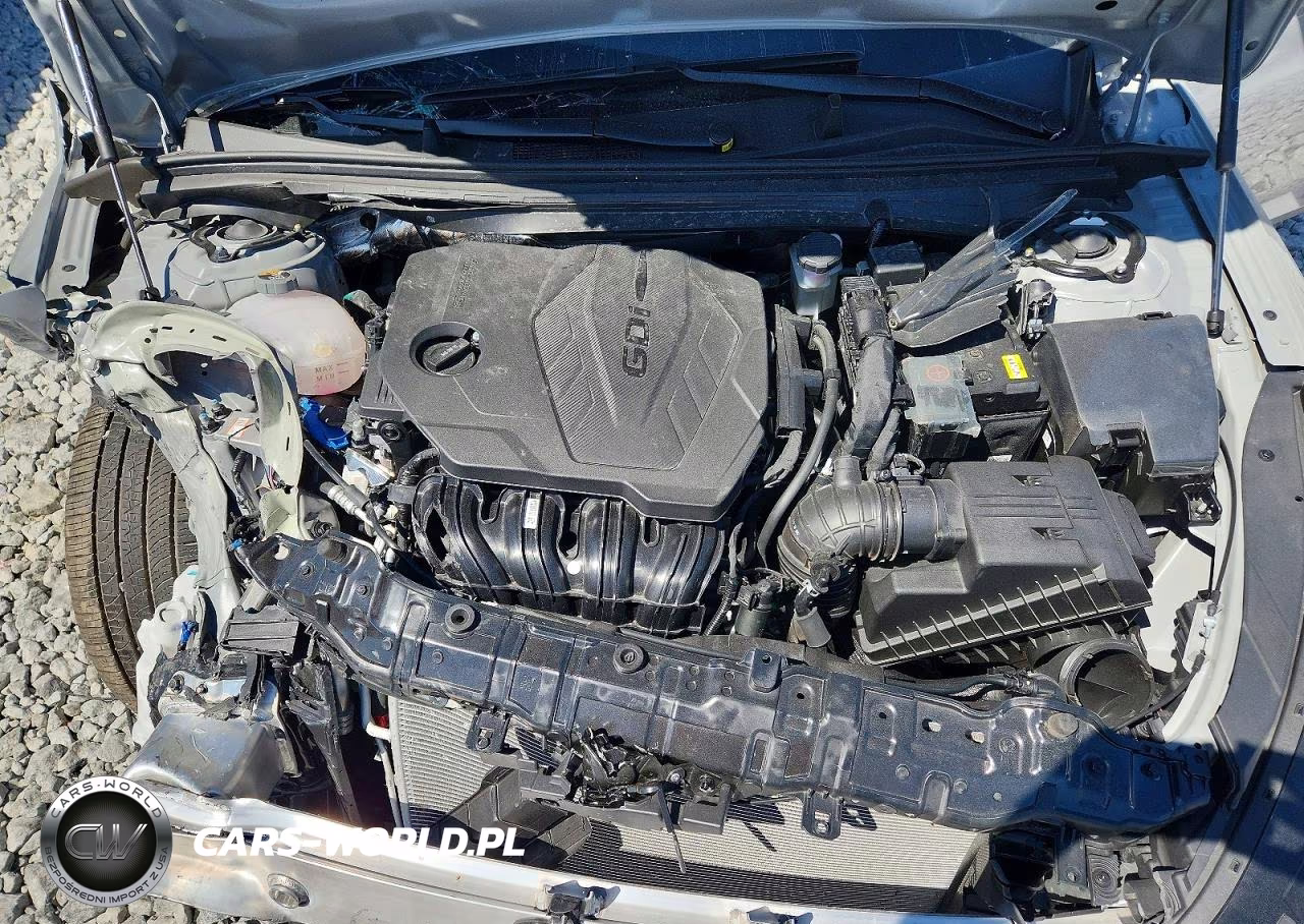 2026 Kia K5 Gt Line VIN:KNAG64J78T5486464 - 11