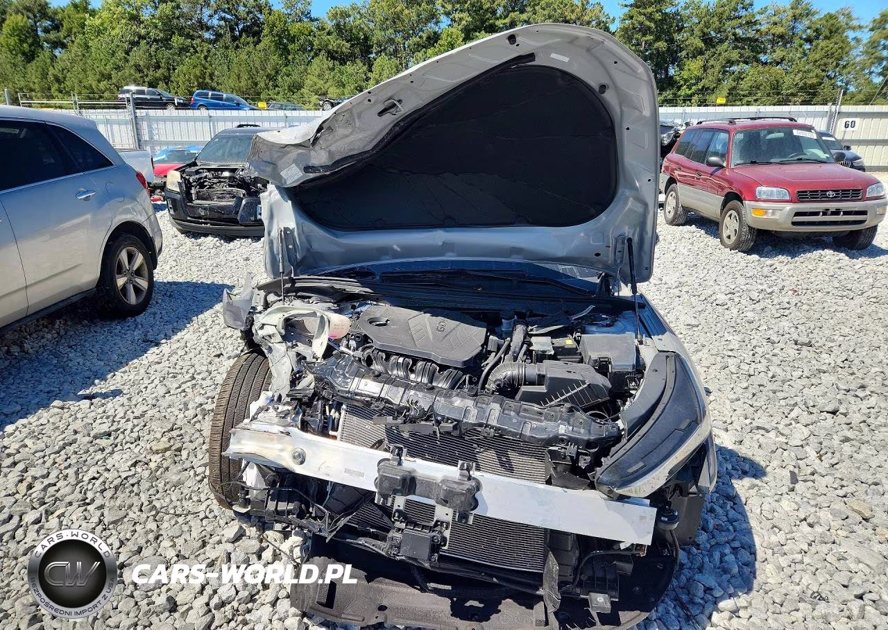 2026 Kia K5 Gt Line VIN:KNAG64J78T5486464 - 5
