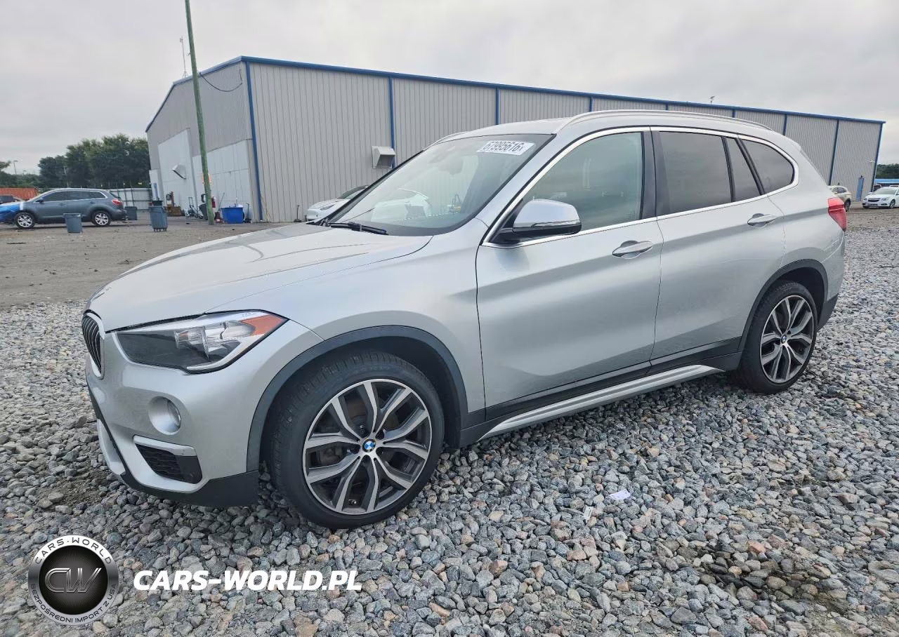 2019 BMW X1 Sdrive28I VIN:WBXHU7C50K3H44812 - 1