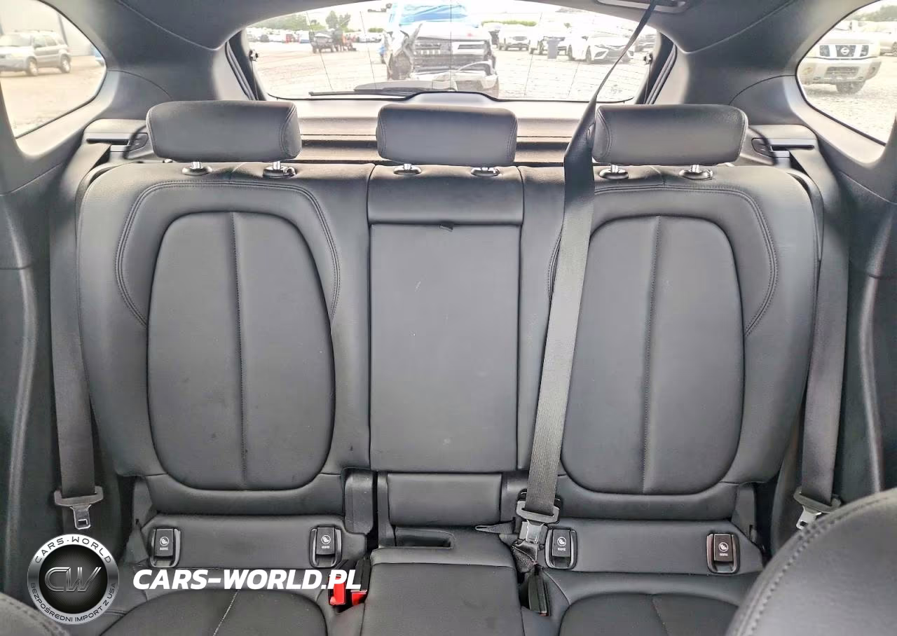 2019 BMW X1 Sdrive28I VIN:WBXHU7C50K3H44812 - 10