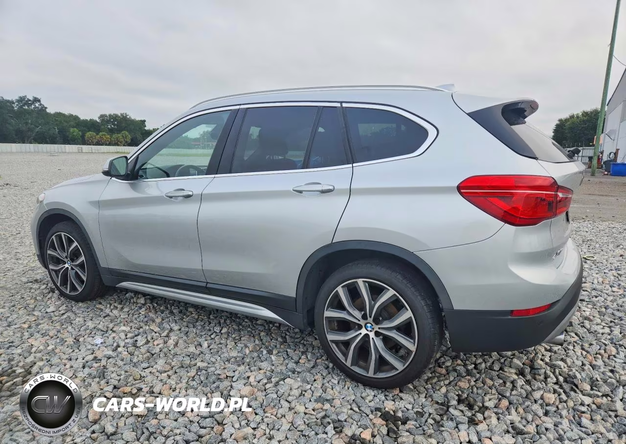 2019 BMW X1 Sdrive28I VIN:WBXHU7C50K3H44812 - 2