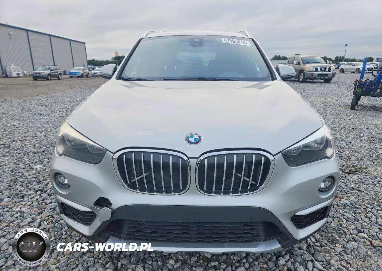 2019 BMW X1 Sdrive28I VIN:WBXHU7C50K3H44812 - 5