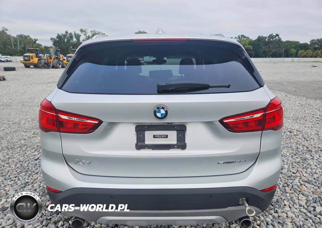 2019 BMW X1 Sdrive28I VIN:WBXHU7C50K3H44812 - 6