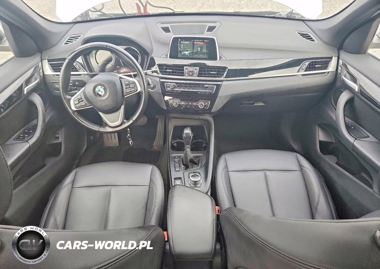 2019 BMW X1 Sdrive28I VIN:WBXHU7C50K3H44812 - 8