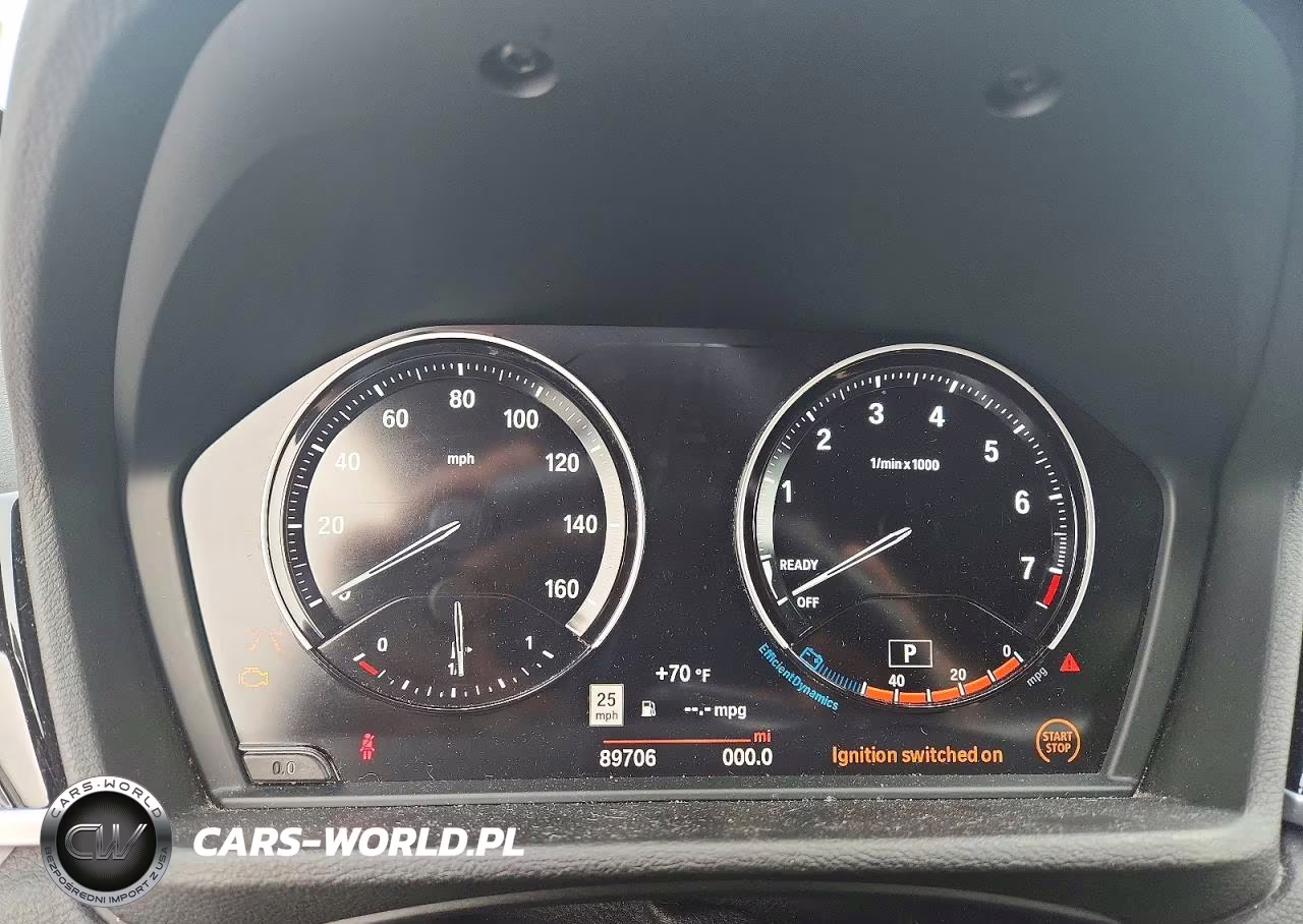 2019 BMW X1 Sdrive28I VIN:WBXHU7C50K3H44812 - 9