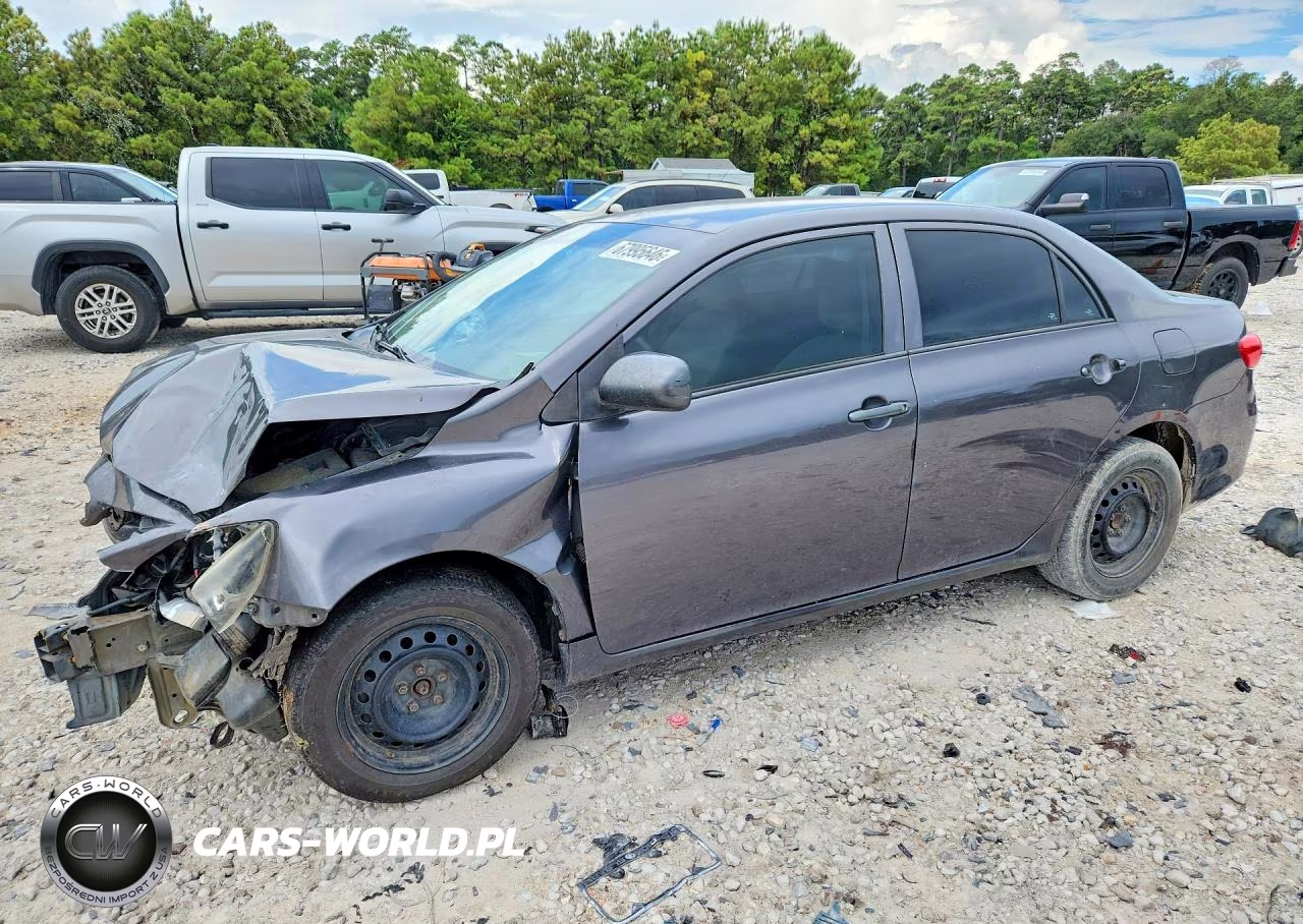2013 Toyota Corolla L