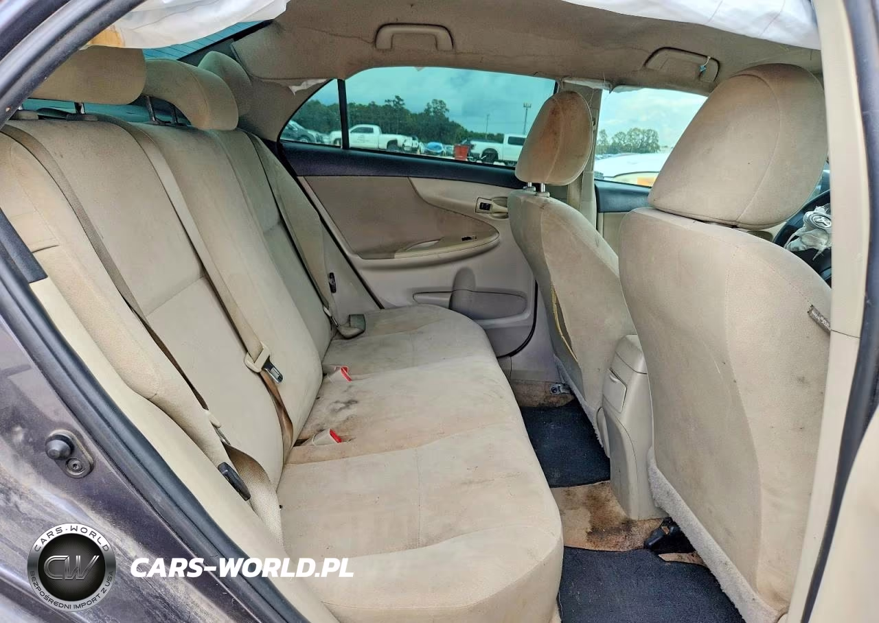 2013 Toyota Corolla L VIN:5YFBU4EE6DP149324 - 10