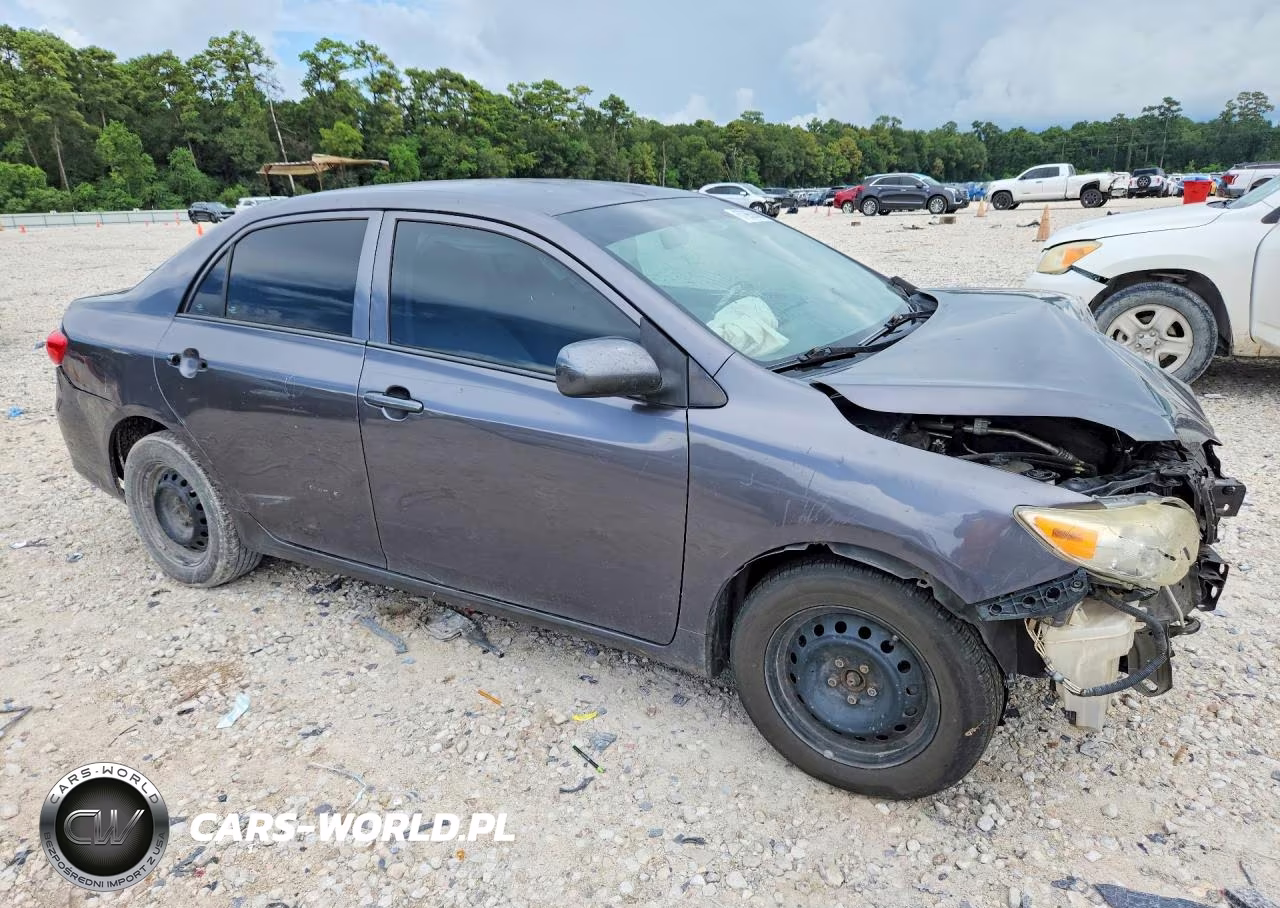 2013 Toyota Corolla L VIN:5YFBU4EE6DP149324 - 4