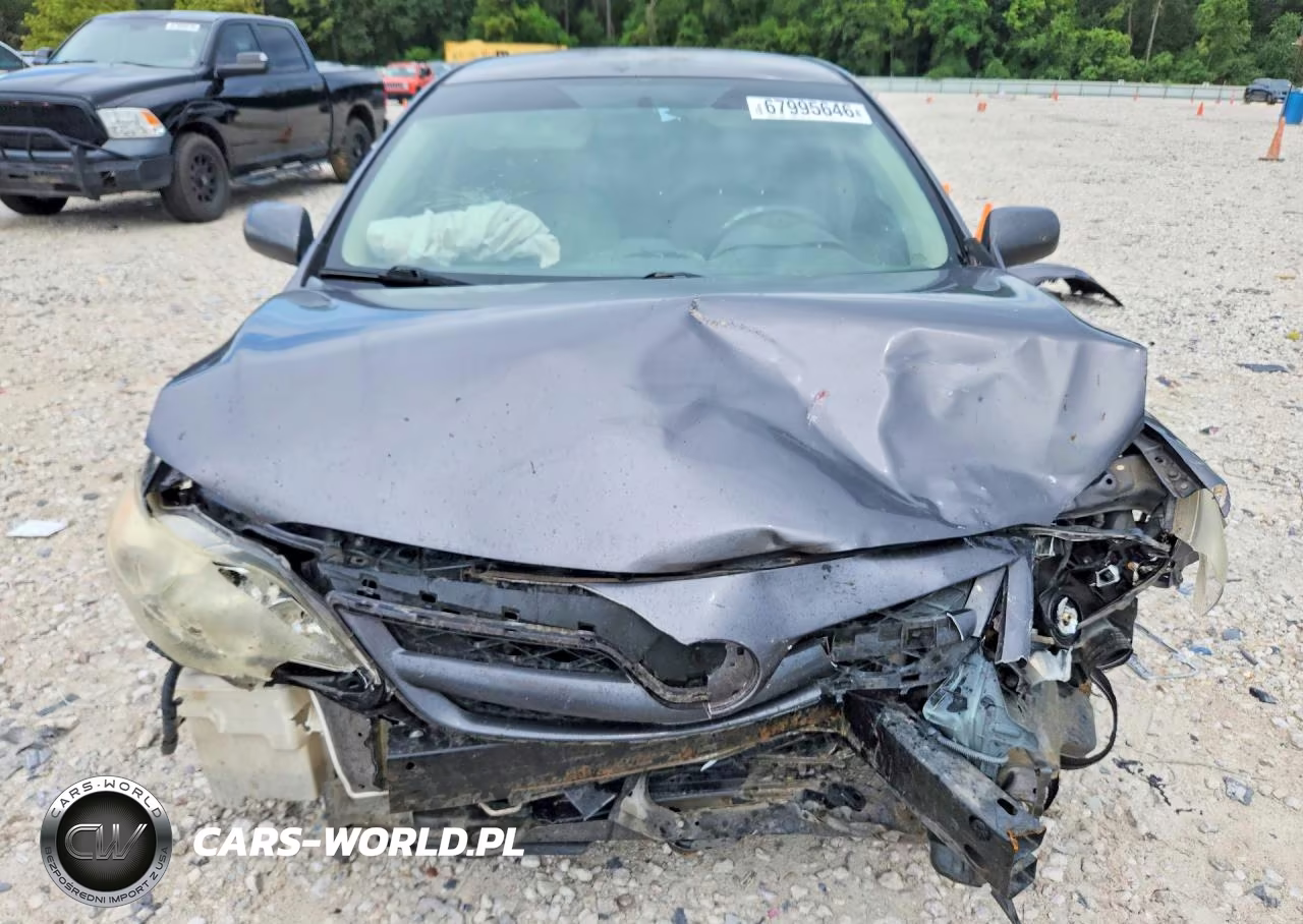 2013 Toyota Corolla L VIN:5YFBU4EE6DP149324 - 5