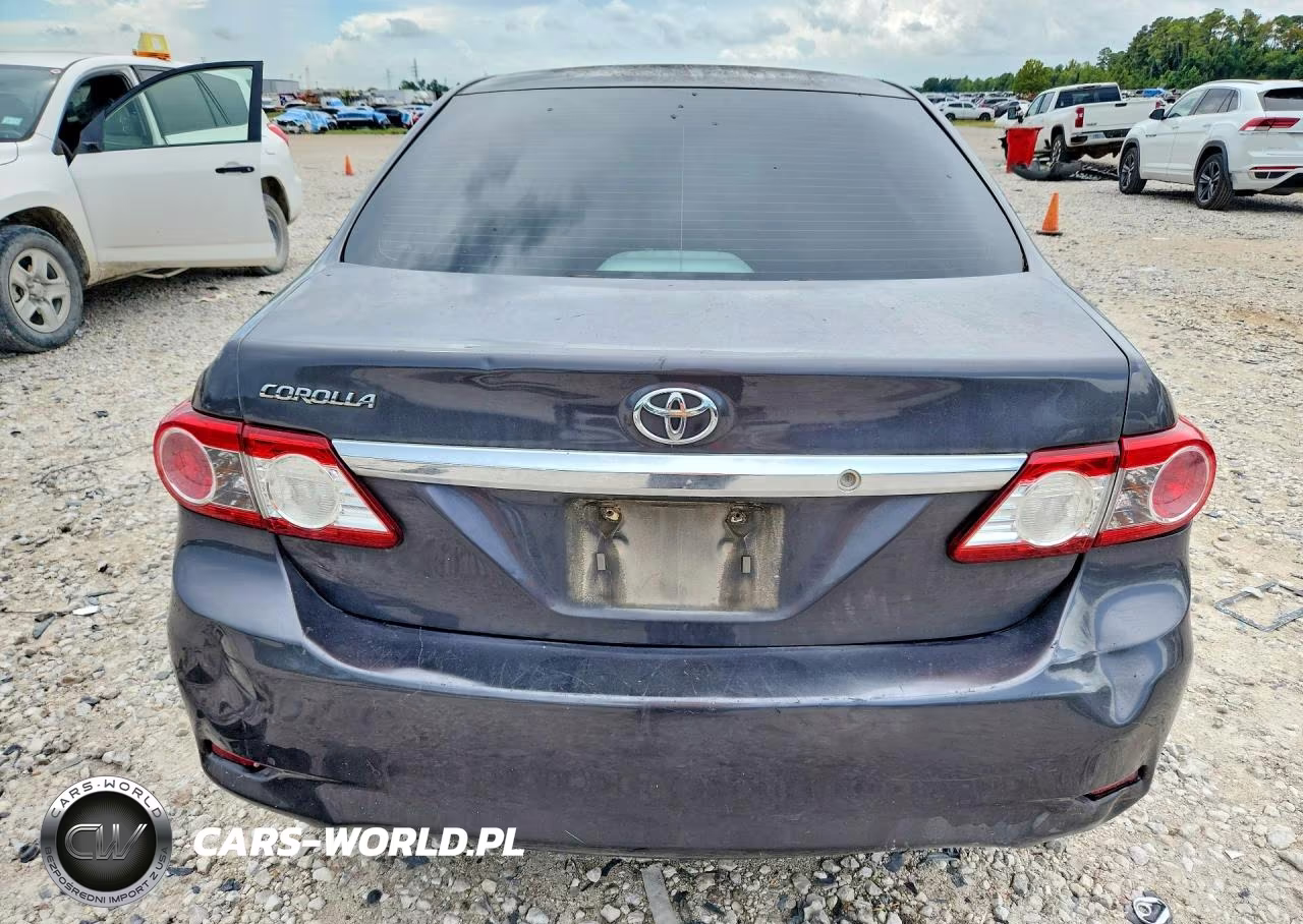 2013 Toyota Corolla L VIN:5YFBU4EE6DP149324 - 6