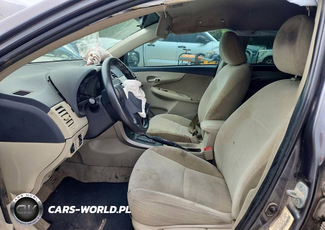 2013 Toyota Corolla L VIN:5YFBU4EE6DP149324 - 7
