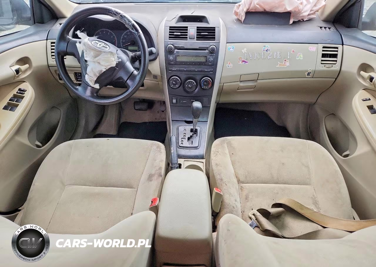 2013 Toyota Corolla L VIN:5YFBU4EE6DP149324 - 8