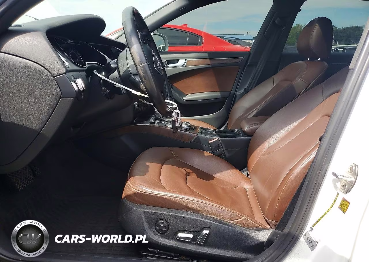 2013 Audi A4 Premium Plus VIN:WAUFFAFL7DN022969 - 7