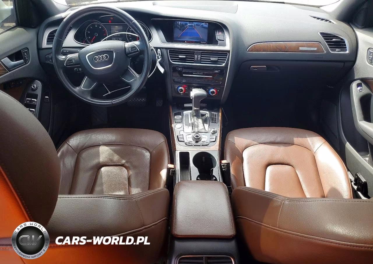 2013 Audi A4 Premium Plus VIN:WAUFFAFL7DN022969 - 8